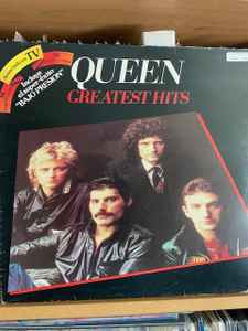 Queen – Greatest Hits (1982, Vinyl) - Discogs