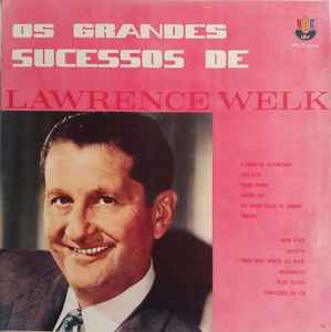 Lawrence Welk And His Orchestra - Os Grandes Sucessos de Lawrence Welk album cover