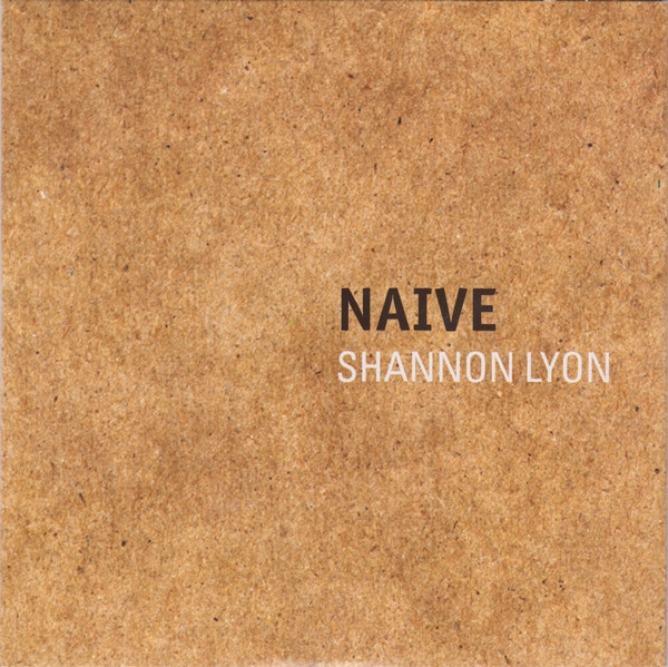 Album herunterladen Shannon Lyon - Naive