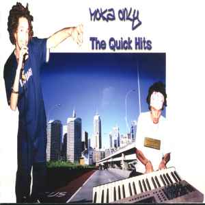 Moka Only - The Quick Hits