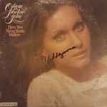 未開封 シールド OLIVIA NEWTON JOHN HAVE YOU NEVR BEEN-