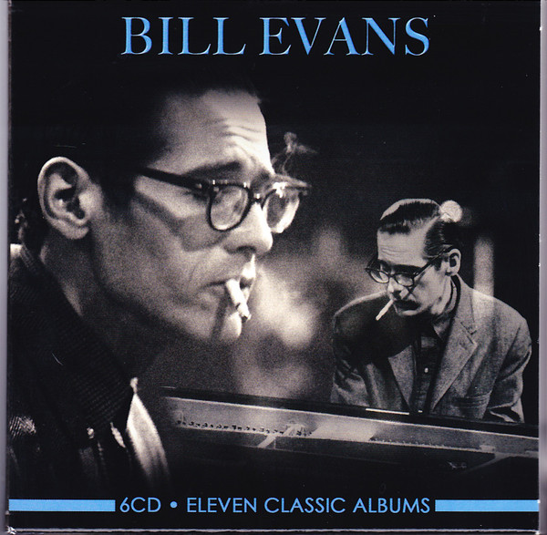Bill Evans – Eleven Classic Albums (2018, CD) - Discogs