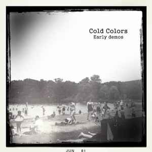 Cold Colors - Early Demos album cover