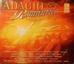 Various - Adagio Romantico album cover
