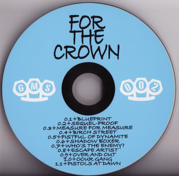 baixar álbum For The Crown - Blueprint