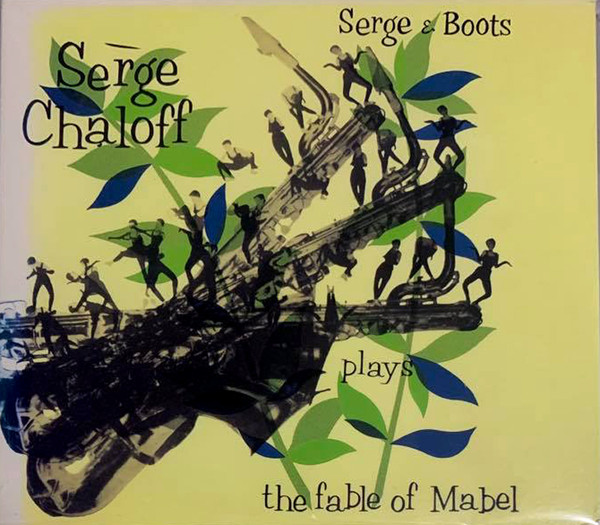 Serge Chaloff – Plays The Fable Of Mabel (1954, Vinyl) - Discogs