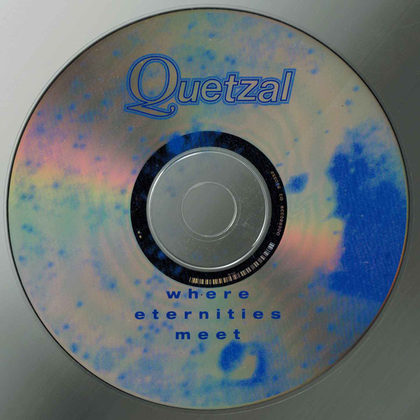 télécharger l'album Quetzal - Where Eternities Meet