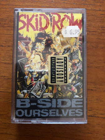 Skid Row - B-Side Ourselves | Releases | Discogs