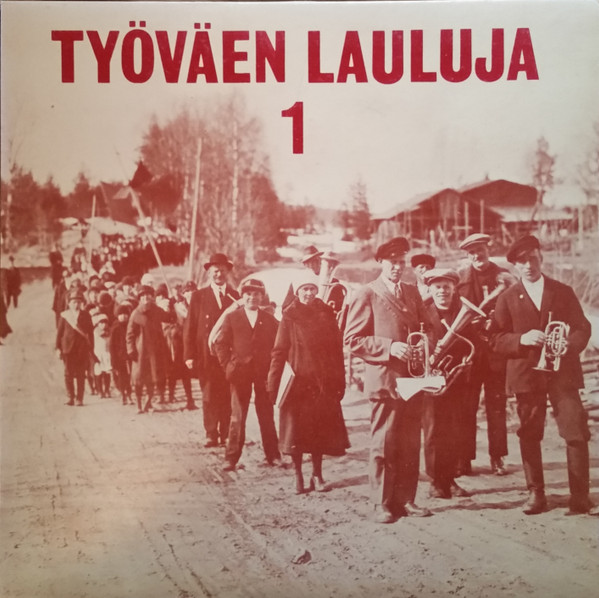 Työväen Lauluja 1 (Vinyl) - Discogs
