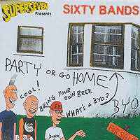 Various - Party Or Go Home - Sixty Bands