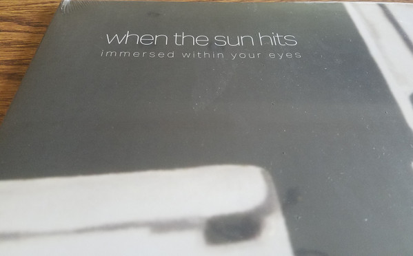 last ned album When The Sun Hits - Immersed Within Your Eyes