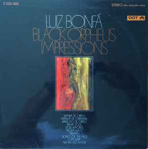 Luiz Bonfá - Black Orpheus Impressions album cover