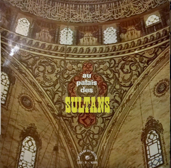 last ned album Münir Nurettin Selçuk - Au Palais De Sultans