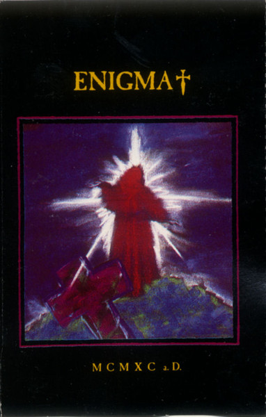 Enigma – MCMXC a.D. (1990, Dolby B, Cassette) - Discogs