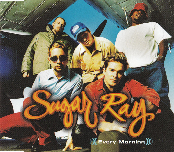 Sugar Ray – Every Morning (1999, Vinyl) - Discogs