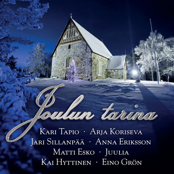 Joulun Tarina (2014, CD) - Discogs