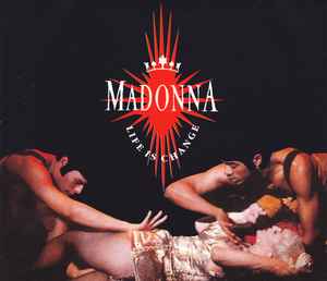 Madonna - Live In Dallas 7Th May 1990 (Vinyl Gold Marble)