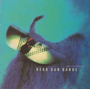 Dead Can Dance – Spiritchaser (2008, Super Jewel Box, CD) - Discogs