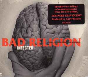 Bad Religion - Infected album cover
