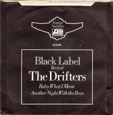 ladda ner album The Drifters - Baby What I Mean Another Night With The Boys