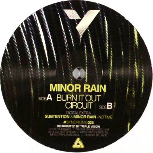 last ned album Minor Rain - Burn It Out Circuit