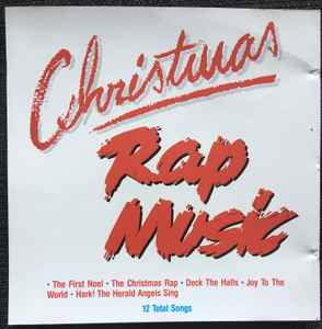 Crew X – Christmas Rap Music (1990, CD) - Discogs