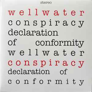 Wellwater Conspiracy – Declaration Of Conformity (2023