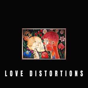 Ramesh Srivastava - Love Distortions album cover