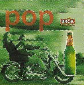 Various - Brok Pop album cover