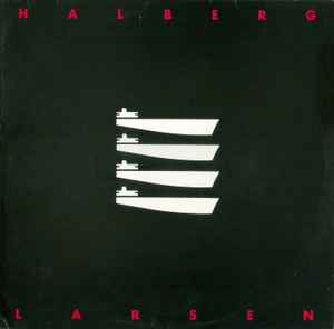 Halberg-Larsen - Halberg-Larsen 4 album cover