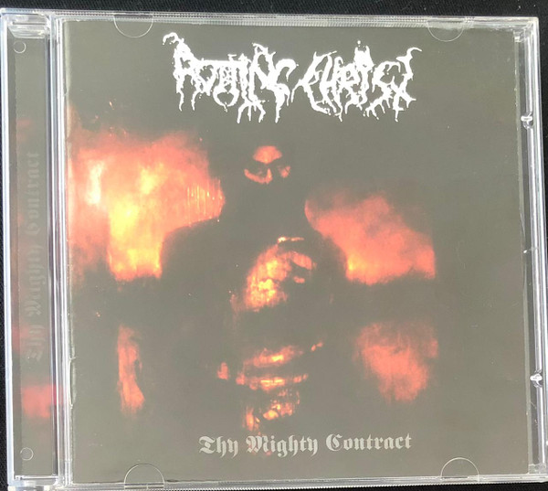 Black Death Nostalgia - November 11th, 1993 - November 11th, 2023 On this  day 30 years ago, ROTTING CHRIST released their classic Thy Mighty  Contract album through Osmose Productions and what an