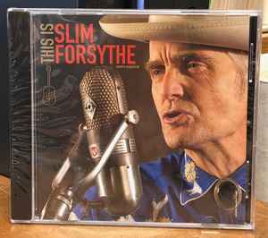 Slim Forsythe - This Is Slim Forsythe album cover