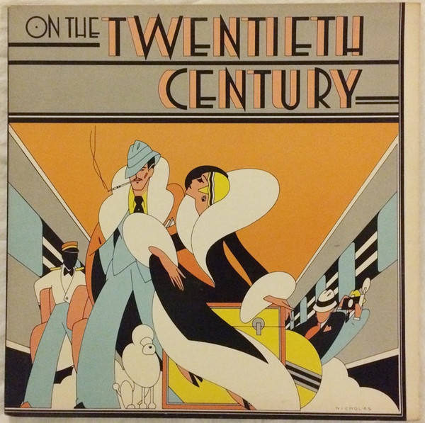 On The Twentieth Century (Original Broadway Cast) (Gatefold, Vinyl