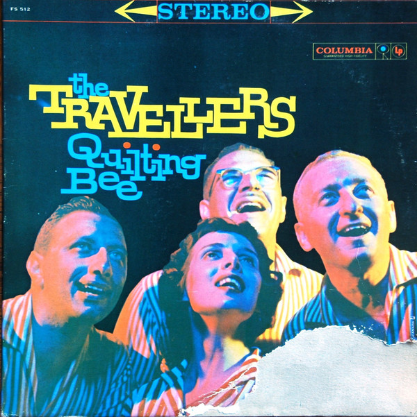 ladda ner album The Travellers - Quilting Bee