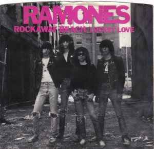 Rockaway Beach / Locket Love - Ramones