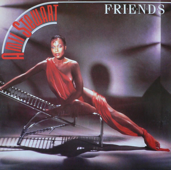 Amii Stewart – Friends (1984, Vinyl) - Discogs