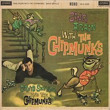 David Seville And The Chipmunks - Sing Again With The Chipmunks 