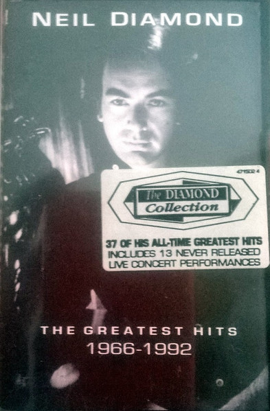 Neil Diamond All Time Greatest Hits