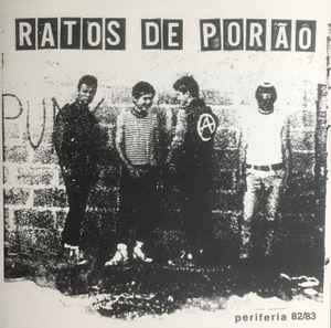 Ratos De Porão – Just Another Crime In Massacreland (2022