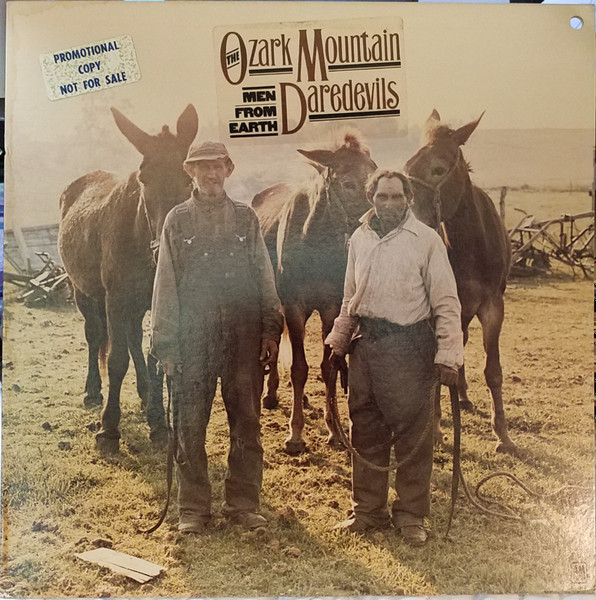 STORE — THE OZARK MOUNTAIN DAREDEVILS