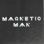Cover of Magnetic Man, 2010-10-11, CDr