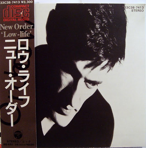 New Order – Low-Life = ロウ・ライフ (1985, CD) - Discogs