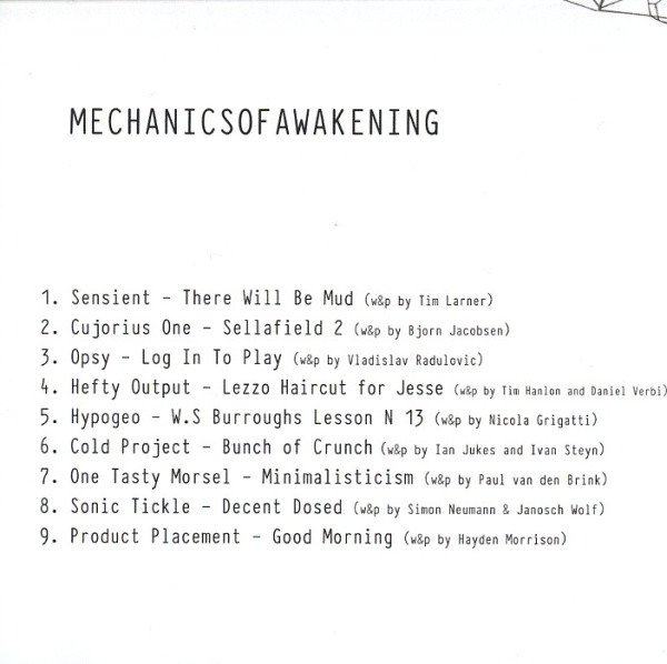 descargar álbum Nomolos - Mechanics Of Awakening