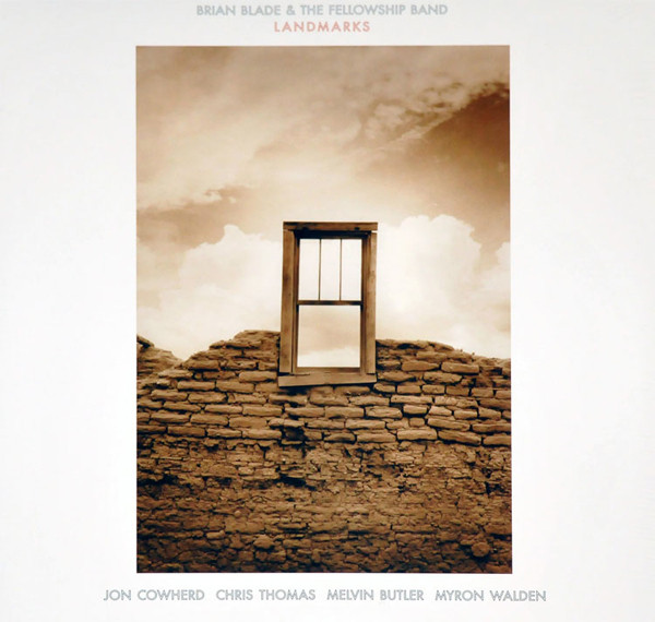 Life Cycles — Brian Blade