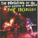 Cover of Pure Frosting, 1998-03-30, CD