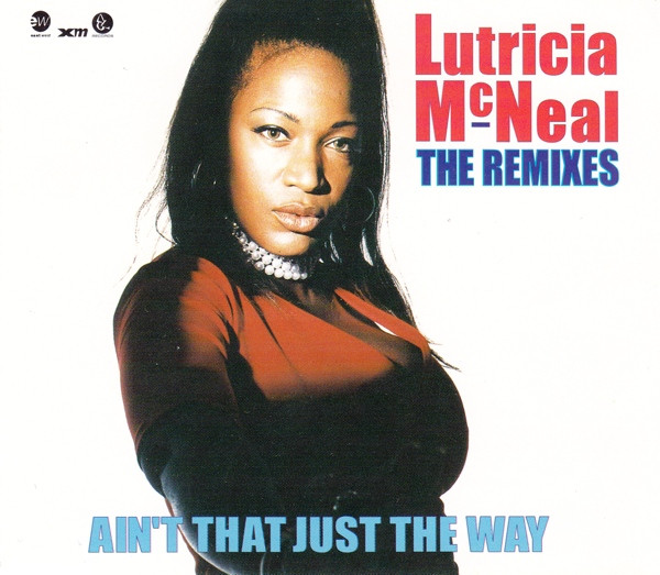 Lutricia McNeal – Ain't That Just The Way (1998, Vinyl) - Discogs