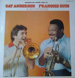 Cat Anderson - House Of Jazz Volume 15 album cover