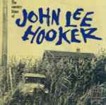Cover of The Country Blues Of John Lee Hooker, 1991, CD