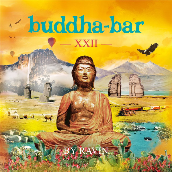 Buddha-Bar XXII (2020, Clamshell Box, CD) - Discogs