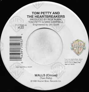 Walls - Tom Petty And The Heartbreakers